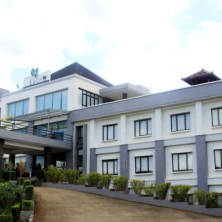 Hotel Ebony Batulicin Exterior photo
