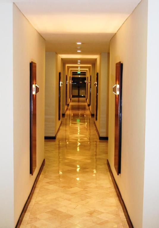 Hotel Ebony Batulicin Exterior photo