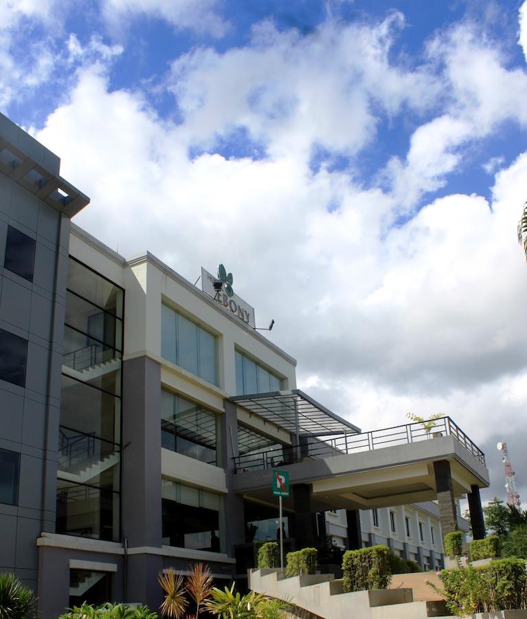 Hotel Ebony Batulicin Exterior photo